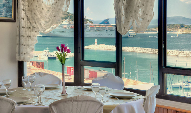 Grand Kurdoğlu Hotel
